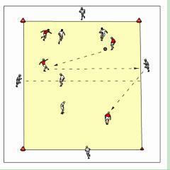 U12 --- Lesson Twelve: Speed of Play OBJECTIVE: To improve and increase speed of execution and speed of thought.
