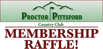 Annual Membership Raffle At the beginning of each year, PPCC sponsors a raffle that gives you the opportunity to win a full membership for one year.