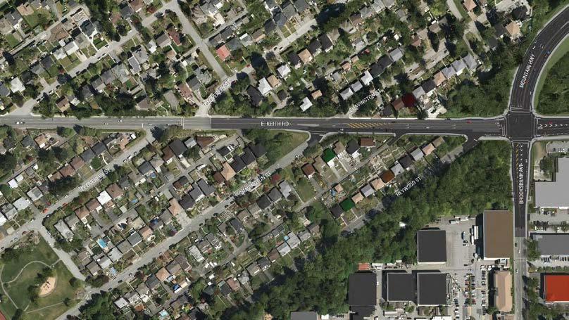 Highway 1 Lower Lynn Improvements Shavington Street Access What We Heard
