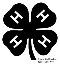The Todd County 4-H Project Days - July 25-27 The Todd County 4-H Fair (4-H exhibits) will take place in Elkton on July