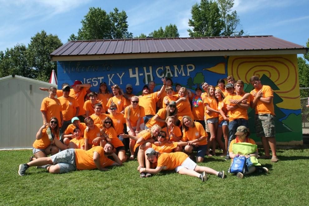 The age range of our campers is 9-14 or graduates of 3rd 8th grade and teenagers may have an opportunity to come to camp as a Counselor-In-Training (CIT) or Teen Leader.
