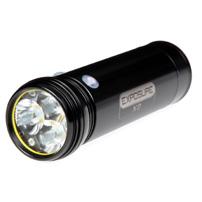 X2 RRP 199.95 The X2 is a floating personal searchlight with unique Optimised Night Vision (ONV) red beam modes.