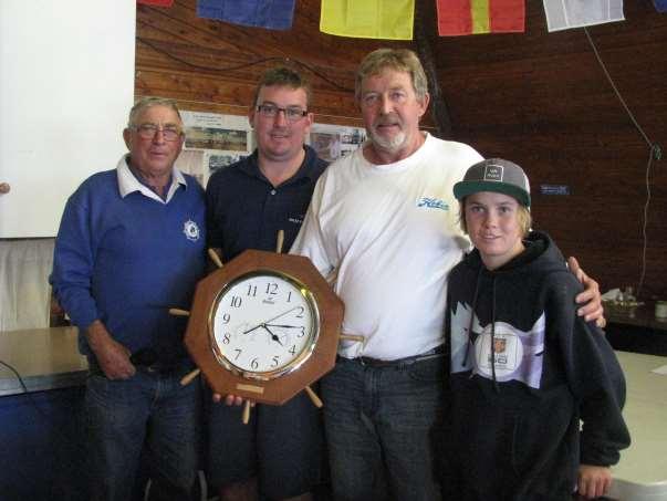 Annual General Meeting 21st May 2017 2017/18 Management Committee Directors Office Bearers Commodore: Ian Pine Catering Captain: Doug Whiteman Vice Commodore: Tim Corben Sailing Coordinators: Kevin