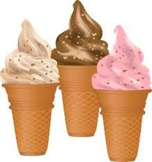 $3 cups of a variety of ice cream flavors will be sold on site that evening, cash only. (exact change is appreciated).