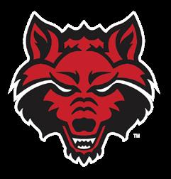 5 vs Gardner-Webb% 77-69, W ARKANSAS STATE vs SOUTH ALABAMA Mobile, Ala. Mitchell Center Tuesday, March 1 7:00 PM 13-18 OVERALL RED WOLVES 7-11 SBC Head Coach... Mike Balado Career Record/Yrs.