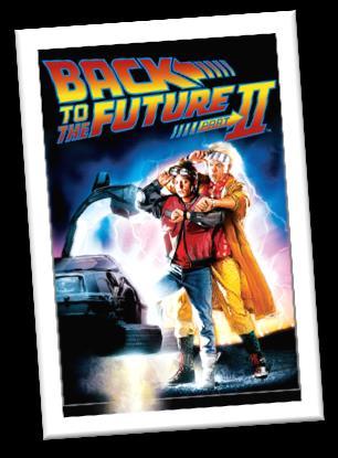 The library will supply beverages. At 6:30pm we will then complete our journey by watching Back to the Future III.