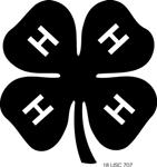 4-H Newsletter March/April 2015 The Clover 4-H Fashion Show Do you like to shop? If so, the Fashion Show buying category is right up your alley.