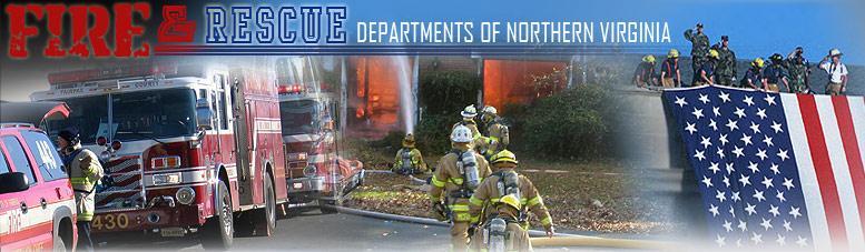 FIRE AND RESCUE DEPARTMENTS OF NORTHERN VIRGINIA FIREFIGHTING AND EMERGENCY OPERATIONS MANUAL