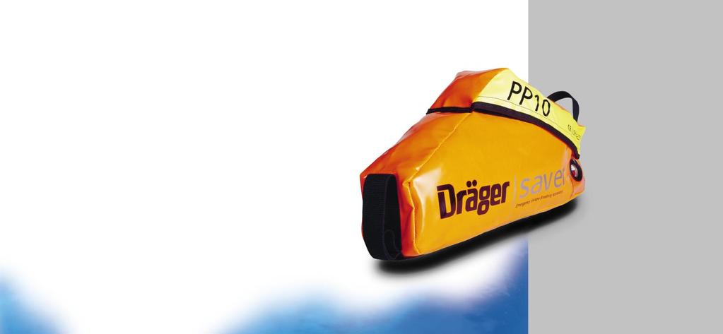 Pneumatic Design Utilises the Draeger balanced first stage reducer with excellent flow characteristics.