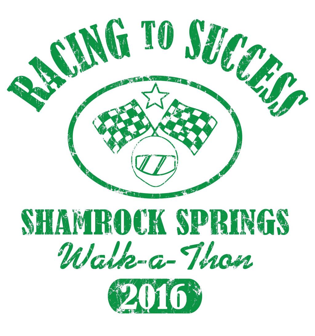 ISSUE 6 SEPTEMBER 9, 2016 SSES PTO News Shamrock Springs Elementary School Ready, Set, Walk!