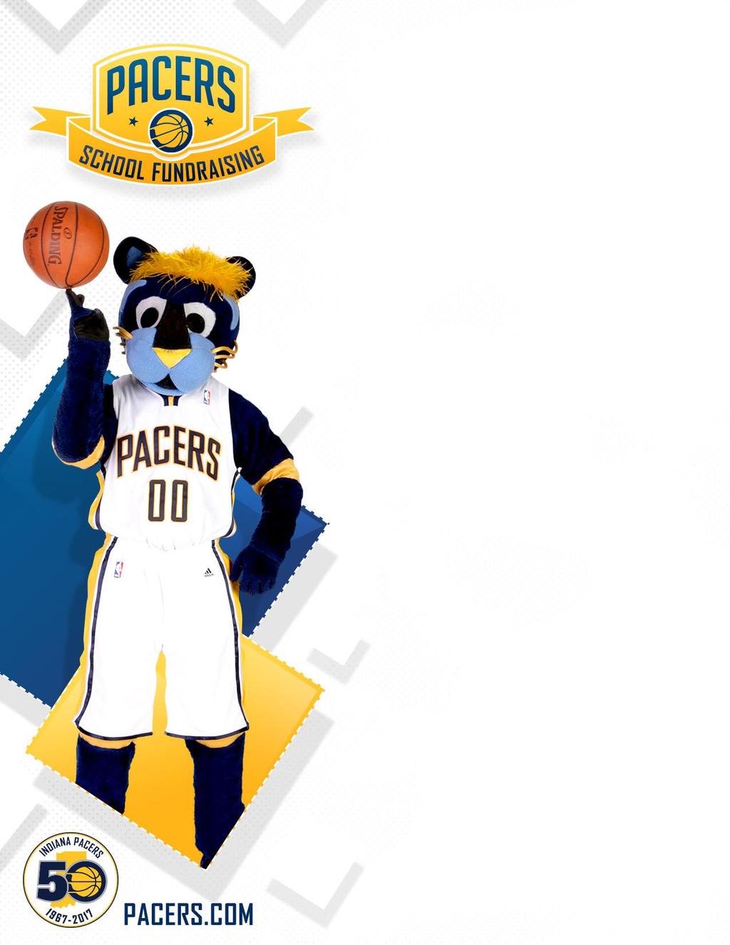 Shamrock Springs Elementary School SAVE THE DATE Tuesday, November 1st, @ 7pm vs. L.A. Lakers In conjunction with a special offer for Shamrock Springs you are invited to come out and see the Indiana Pacers at a discounted price!