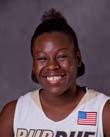 #20 FAHKARA MALONE Junior Guard 5-3 Evansville, Ind. Memorial H.S. Quick Stats: 7.9 ppg / 2.7 rpg / 3.6 apg / 2.0 spg Malone in 2008-09 > Suffered an open dislocation of her right ring finger vs.