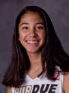 #54 SAMANTHA WOODS Sophomore Forward 6-3 Bolingbrook, Ill. Bolingbrook H.S. Quick Stats: redshirt this season Woods in 2008-09 > Plans to take a non-medical redshirt this season Woods Bests Points Career 17 vs.