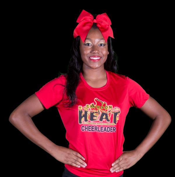 Crimson Heat All Stars, Inc. 2016-2017 Membership Registration Information Brochure Thank you for your Interest in Crimson Heat All Stars, Inc.