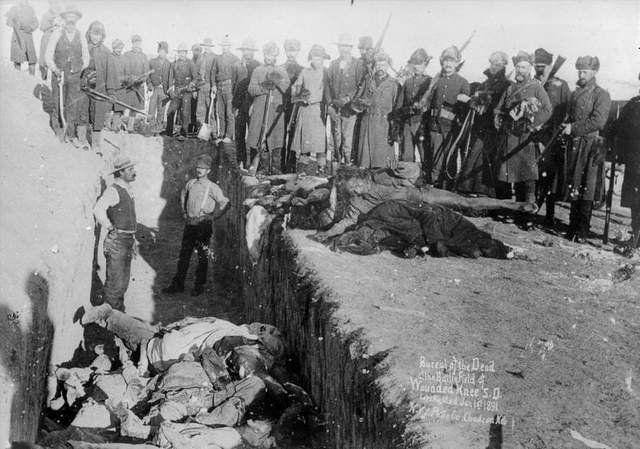 Wounded Knee A ceremony called the Ghost Dance celebrated the hope for a day when settlers would disappear and the buffalo would