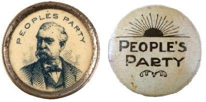 Populist Party 1890 election the Farmers Alliance became active in politics.