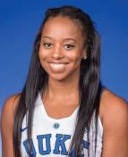#4 LEXIE BROWN NOTES: Topped the 20-point mark in back-to-back wins over Penn and Longwood (11.13/11.15) LEXIE BROWN #4 G 5-9 JR. Suwanee, Ga.