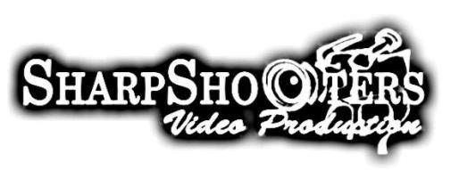 P a g e 5 HARMONY DVD AND PHOTOGRAPHY ORDERING DVDs AND VIDEOTAPING: SharpShooters Video will record the