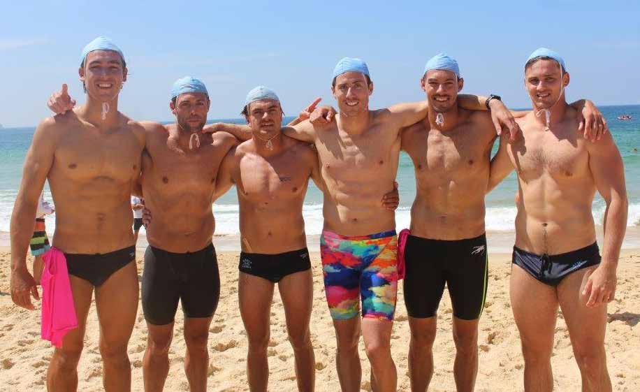 THAT S FOUR IN A ROW FOR MANLY IN TAPLIN RELAY LOUIS SAYS BOARD PADDLERS WERE GOLD The rivalry between Manly and Newport in the men s open Taplin Relay has become even fiercer.
