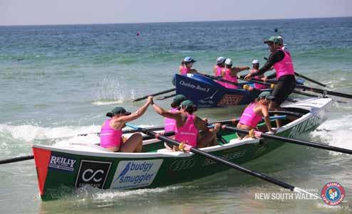 PALMY CREWS STEAL THE LIMELIGHT AT STATE TITLES Palm Beach were the toast of Sydney Northern Beaches Branch in the surfboat arena at the State Open Championships at Blacksmiths Beach.