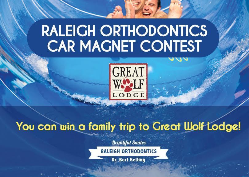 at Raleigh Orthodontics are looking forward to the cool and crisp days of