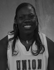 She continues to demonstrate the ability to shoot the three and be a great teammate. Union Career. ( 06-07)...fi rst season at Union (Medical Redshirt). Before Union.
