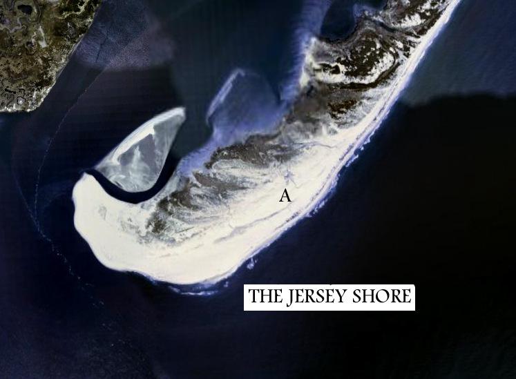 18 19 The Jersey Shore 18.