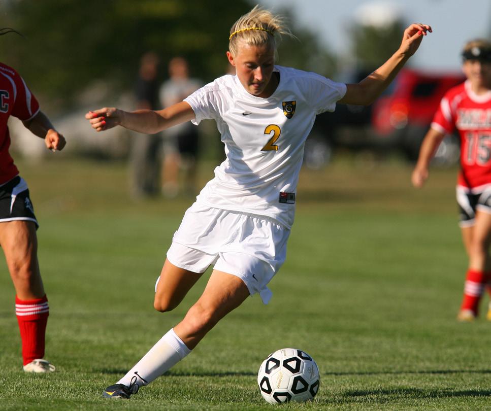 SERIES SNAPSHOT Saturday marks the 20th all-time meeting between Gustavus and Bethel in women s soccer.