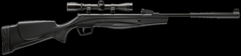 200 m/s - 660 fps RX5 RX5 - COMBO RX5 - COMPACT PERFORMANCE Human Tech Design philosophy translated to a compact and light, easy to handle air rifle with RX aesthetics and functional innovations to