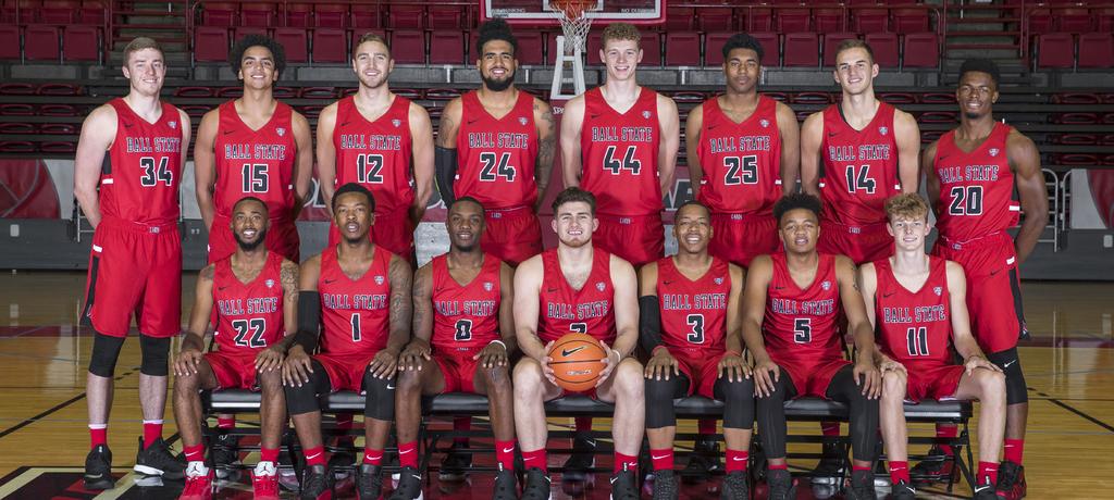Notebook On the Rise The Cardinals have won 21 games, shared the MAC West Championship and competed in the CIT in each of the past two seasons.