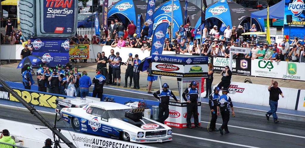 AUSTRALIA John Zappia wraps up ninth consecutive championship in the Grand Final John Zappia is a drag racing legend in Australia. He is the current ANDRA Pro Series Top Doorslammer National champion.