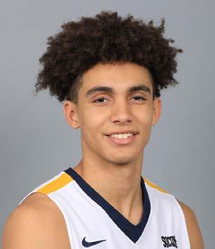 Angelo Allegri s Notebook Made his collegiate debut with two offensive rebounds in the win at North Carolina A&T... Scored his first collegiate points with four in the win at UNCW.