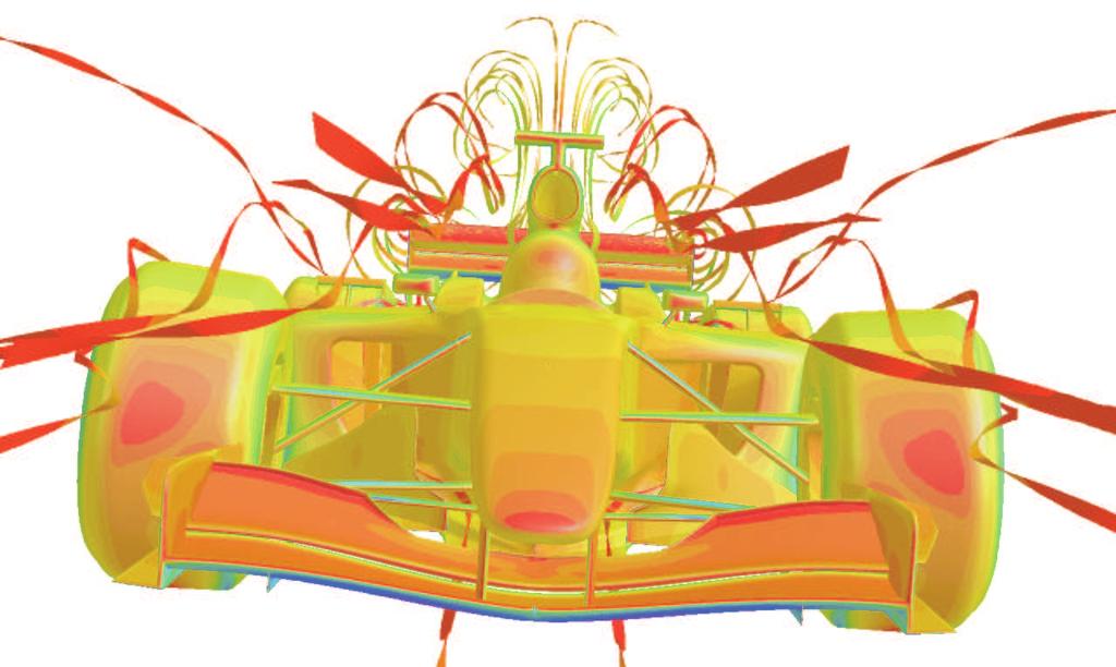 May, the 21 th The role of CFD in the aerodynamic design of a Ferrari Formula 1 car Luciano MARIELLA FERRARI F1 GeS Head of CFD group.