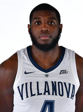#4 ERIC PASCHALL HONORS & AWARDS Karl Malone Award Midseason Top 10 F/G 6-8 255 Sr.- Tr./3L Dobbs Ferry, N.Y. (St. Thomas More) CAREER HIGH Points 31 vs. NYIT 11/14/14 14 (3x) at St.