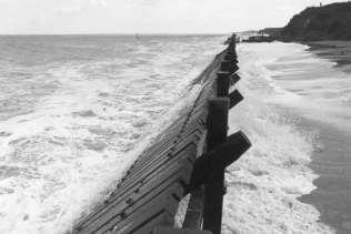 3 TYPES OF SOLUTIONS While the eroding coastal has been a problem for the Happisburgh area for hundreds of years, it was not until the North Sea flood in 1953 that the population started to think of