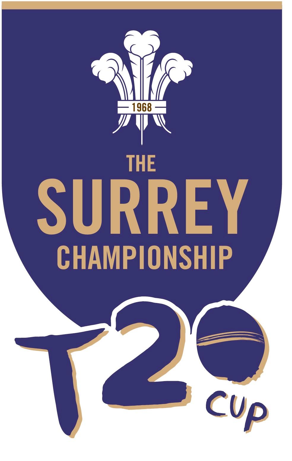 THE SURREY CHAMPIONSHIP Twenty20 Competition 2016 The Edwards Cup Ownership: Rules &