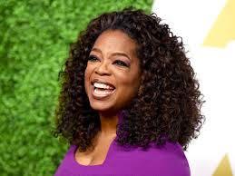 2019 Oprah
