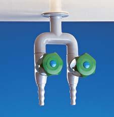WATER CONTROLS WALL/PENDANT MOUNTED 68 135 6815 IN LINE