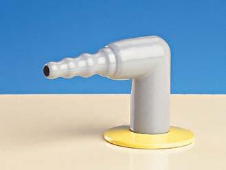 REMOVABLE NOZZLE H=295 mm 63 5O 7O 6715 BENCH/WALL