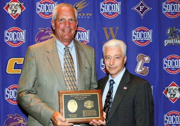 SOON HALL FAME Wake Forest golf great Arnold almer (left) was a member of the inaugural class in 2009.