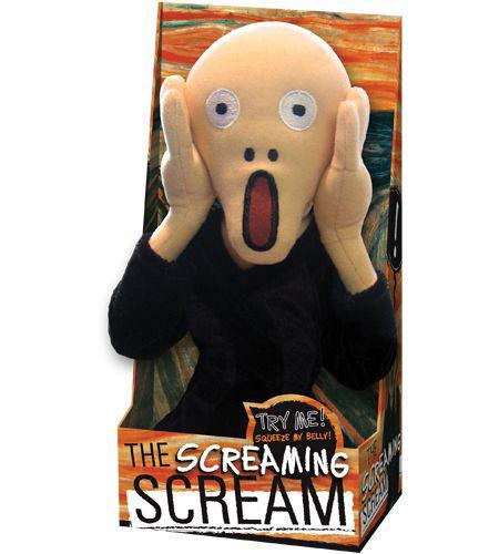 Box Scream Doll Code:
