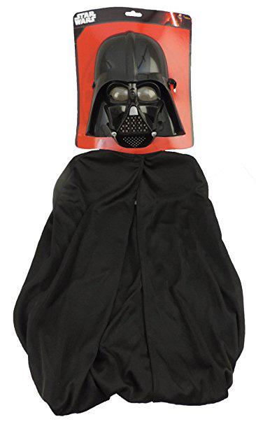 and Mask Darth Vader