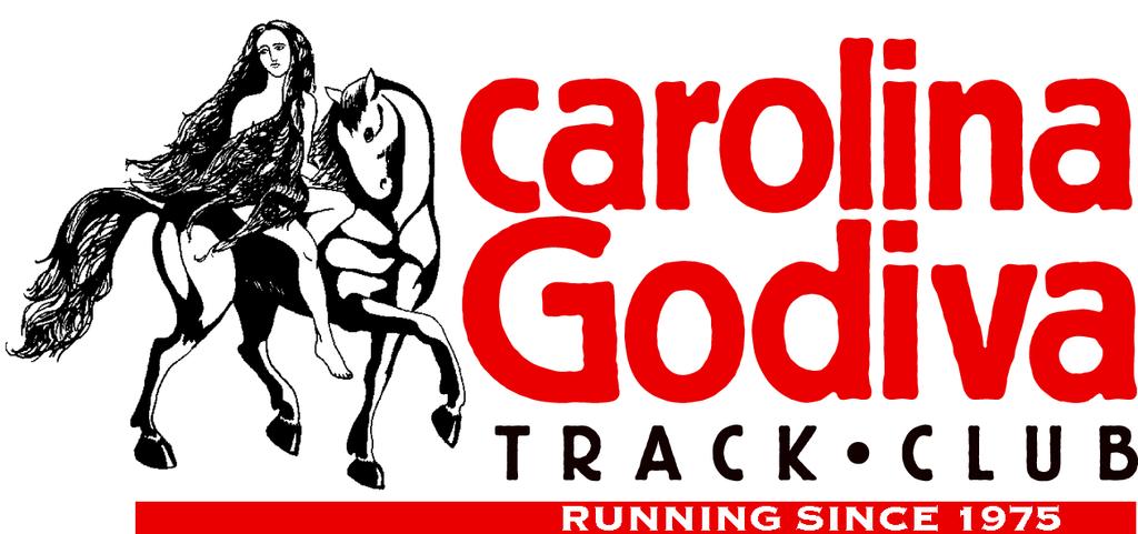 Carolina Godiva Track Club, Vol. XXXVI, No.