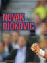 Novak Djokovic Interview by Dr Bane Krivokapic