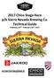 2017 Chico Stage Race p/b Sierra Nevada Brewing Co. Technical Guide. February 24 th February 26 th, 2017