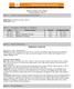 Material Safety Data Sheet Fehling's Solution, Part B
