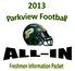 Parkview High School 516 W. Meadowmere Street Springfield, MO, 65807