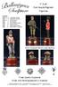 8 Scale Foot Guards Regiment Figurines