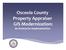 Osceola County Property Appraiser GIS Modernization: An Enterprise Implementation