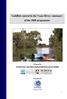 Goldfish control in the Vasse River: summary of the 2008 programme